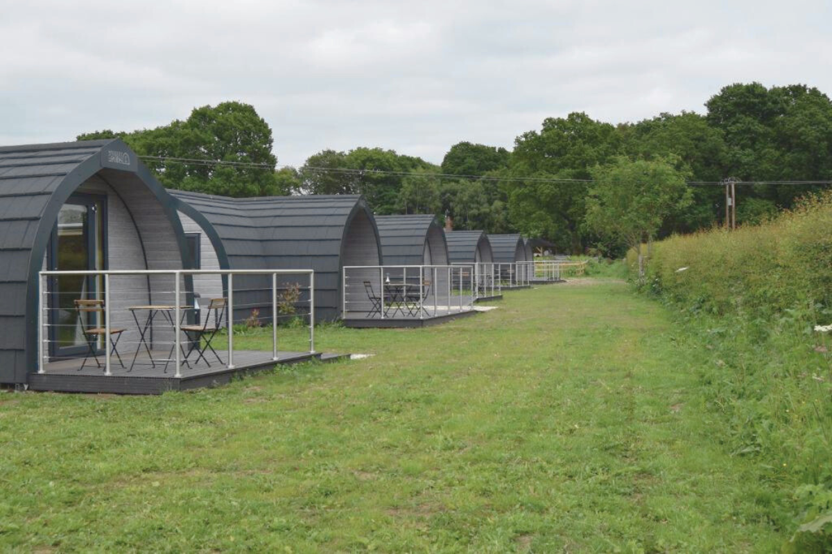 You are currently viewing Glamping start-up invests in solar with no upfront spend