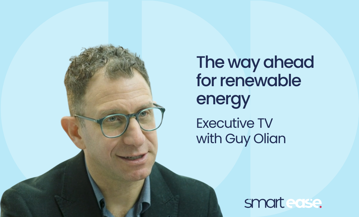 Read more about the article Executive TV: The way ahead for renewable energy