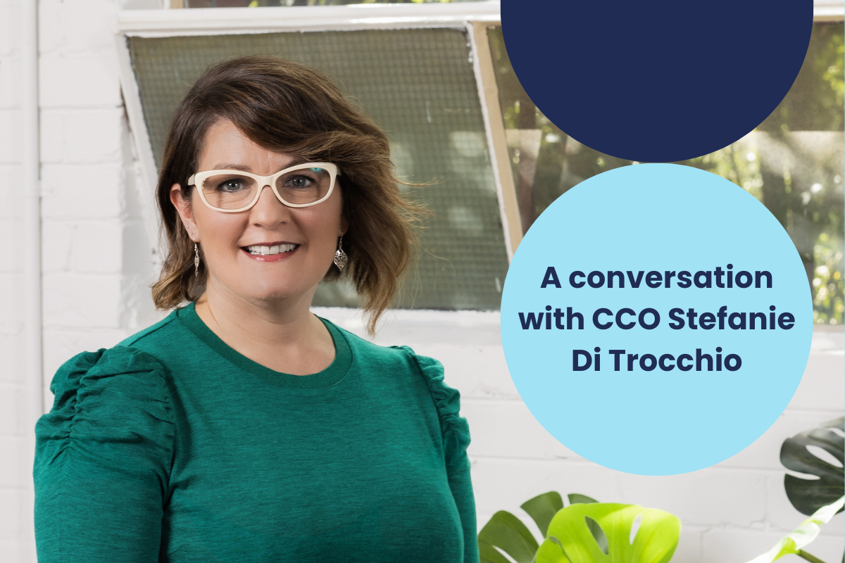 Read more about the article Smart Ease Chief Commercial Officer, Stefanie Di Trocchio, on leadership, industry challenges and being a woman in the renewables space