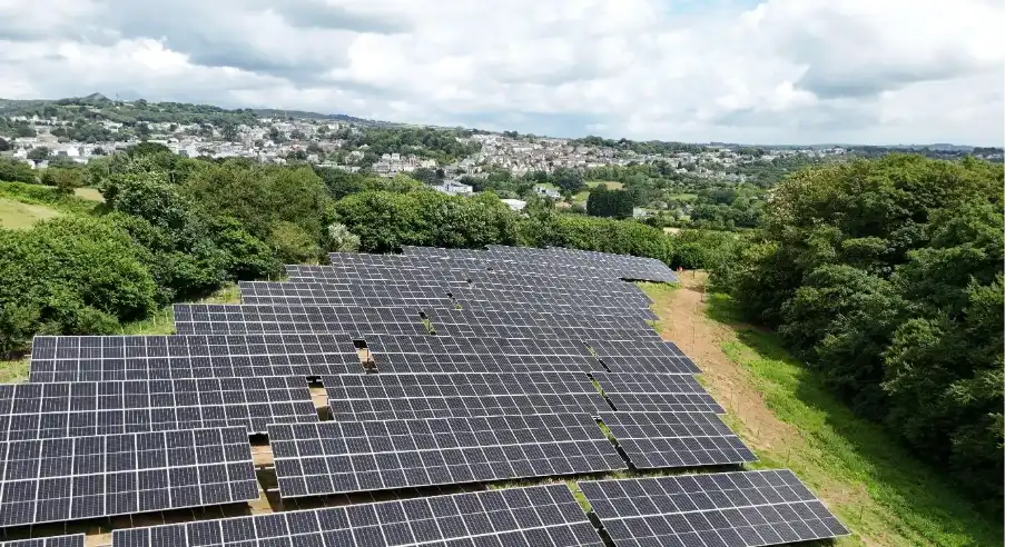 Read more about the article From heritage to Net Zero: The Cornwall Hotel’s decarbonisation journey