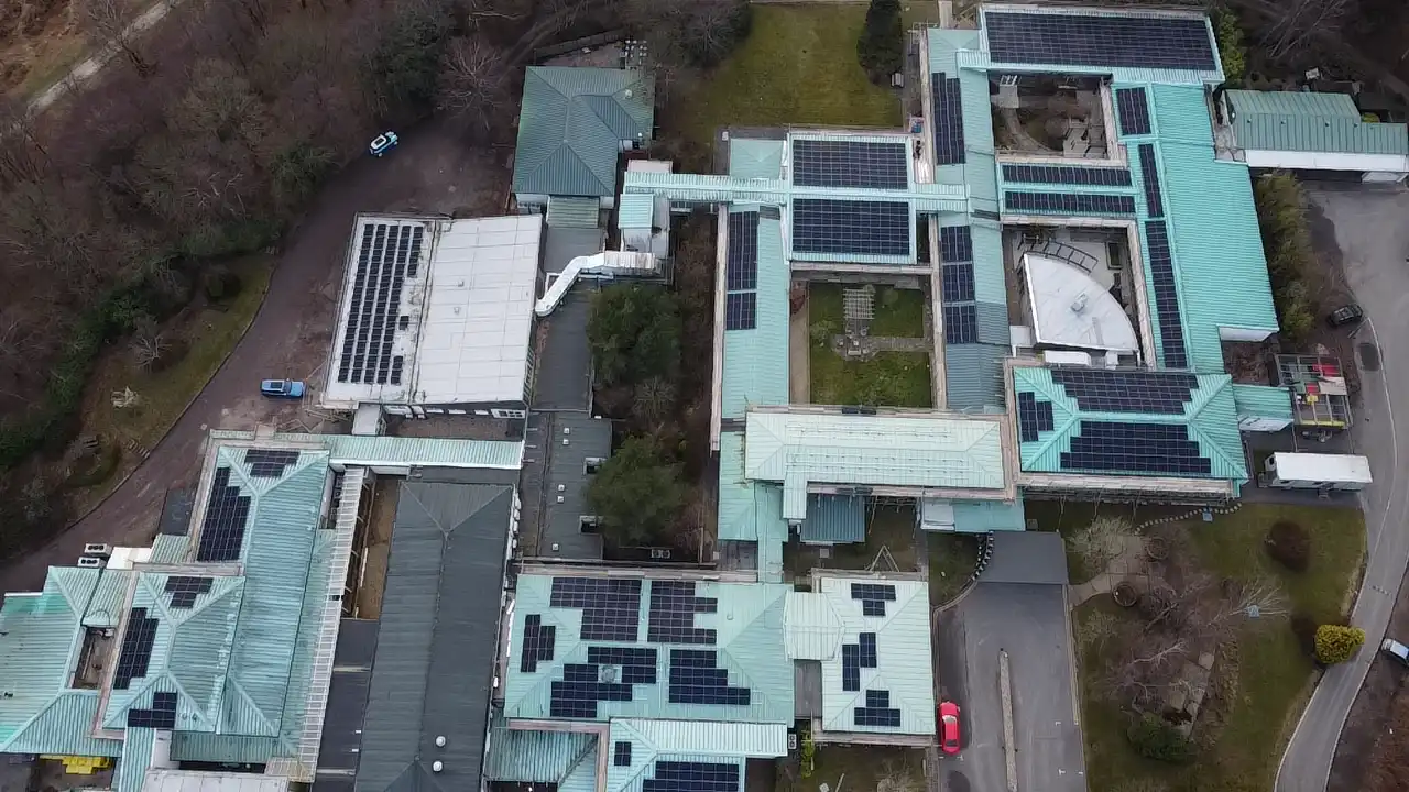 Read more about the article Solar made simple: Horder Healthcare’s hassle-free path to clean energy